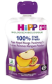 HiPP 6M+ Peer Appel Mango Passievrucht 90GR