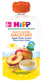 HiPP 6m+ Dagstart Appel Perzik Granen 100GR