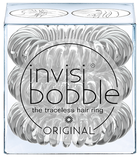 Invisibobble Original Crystal Clear 3ST