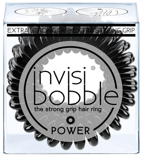 Invisibobble Power True Black 3ST