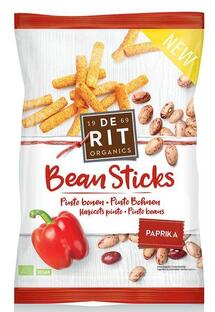 De Rit Bean Sticks Pinto Bonen Paprika 75GR
