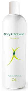 ML Producten Body In Balance Massage Olie 500ML