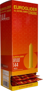 Euroglider Condooms 144ST