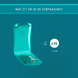 Compeed Lipblaasjes Patch 15ST 97498 Compeed Lipblaasjes Patch 15ST 97498