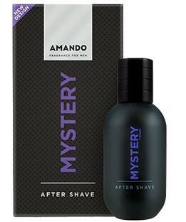Amando Mystery After Shave 50ML