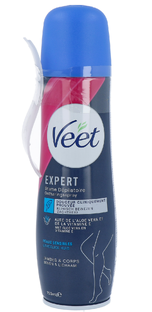 Veet Ontharingsspray Gevoelige Huid 150ML