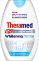 Theramed 2in1 Whitening Power Tandpasta + Mondwater 75ML Theramed 2in1 Whitening Power Tandpasta + Mondwater 75ML