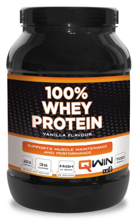 Qwin 100% Whey Protein Vanilla 700GR