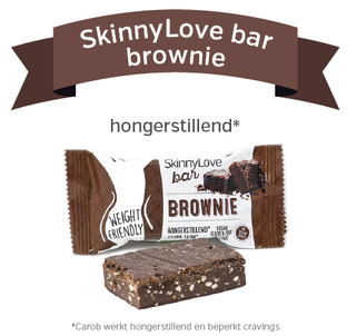 SkinnyLove Reep Brownie 36GR