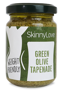 SkinnyLove Spread Green Olive Tapenade 1ST