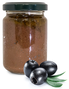 SkinnyLove Spread Spicy Black Olive Tapenade 1ST1