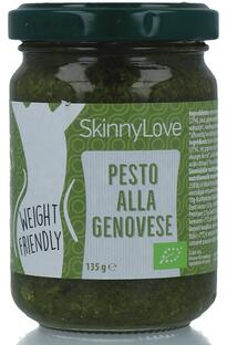 SkinnyLove Spread Pesto alla Genovese 135GR