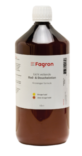 Fagron Groninger Bad & Douche Lotion 1000ML Fagron Groninger Bad & Douche Lotion 1000ML