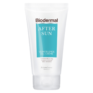 Biodermal After Sun Verkoelende Gel-Crème 150ML Biodermal After Sun Verkoelende Gel-Crème 150ML