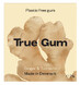 True Gum Ginger & Turmeric 21GR True Gum Ginger & Turmeric 21GR