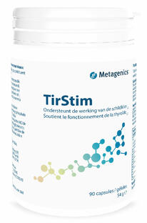 Metagenics TirStim Capsules 90CP