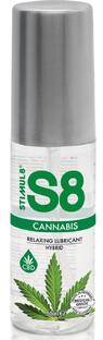 Eros Stimul8 S8 Cannabis Relaxing Lubricant 50ML