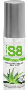 Stimul8 S8 Aloe Vera Moisturizing Lubricant 50ML Stimul8 S8 Aloe Vera Moisturizing Lubricant 50ML
