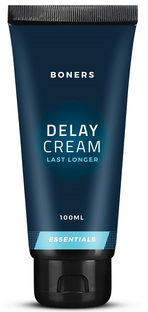 Boners Delay Cream 100ML Boners Delay Cream 100ML