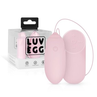 Eros Luv Egg Roze 1ST Eros Luv Egg Roze 1ST