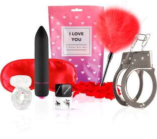 Eros I Love You Set 1ST Eros I Love You Set 1ST