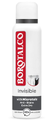 Borotalco Deodorant Invisible Spray 150ML