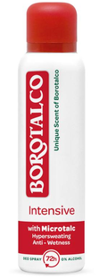 Borotalco Deodorant Intensive Spray 150ML
