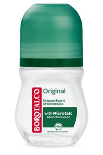 Borotalco Deodorant Original Roll On 50ML