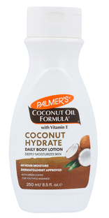 Palmers Coconut Hydrate Daily Body Lotion 250ML Palmers Coconut Hydrate Daily Body Lotion 250ML
