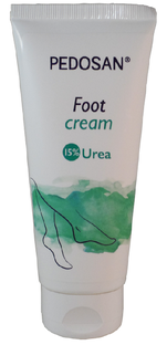 Pedosan Foot Cream 15% Urea 100ML