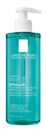 La Roche-Posay Effaclar Micro-Peeling Purifying Gel 400ML La Roche-Posay Effaclar Micro-Peeling Purifying Gel 400ML