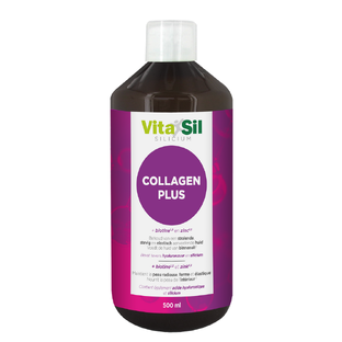 Vitasil Collagen Plus 500ML