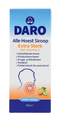 Daro Alle Hoest Siroop Extra Sterk 150ML Daro Alle Hoest Siroop Extra Sterk 150ML