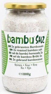 Aman Prana Bamboezout Fijn 2x Gebrand 1000GR Aman Prana Bamboezout Fijn 2x Gebrand 1000GR