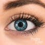 Pretty Eyes Daglenzen Blauw -2.25 2ST1