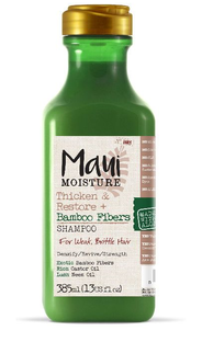 Maui Moisture Shampoo Bamboo Fibers 385ML
