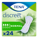 TENA Discreet Mini Plus + Normal Combiverpakking 24ST+16ST Tene Discreet Normal TENA Discreet Mini Plus + Normal Combiverpakking 24ST+16ST Tene Discreet Normal