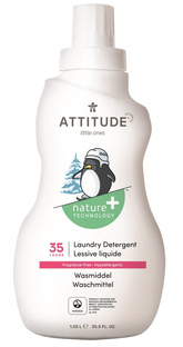 Attitude Little Ones Laundry Detergent 1050ML