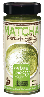 Aman Prana Matcha Kotobuki Premium 230GR  Aman Prana Matcha Kotobuki Premium 230GR