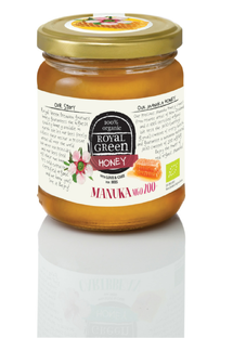 Royal Green Honing Manuka 250GR Royal Green Honing Manuka 250GR