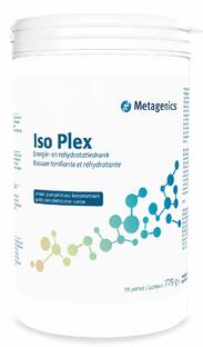 Metagenics Iso Plex Pompelmoes-Kersensmaak 781GR