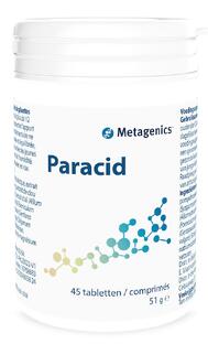 Metagenics Paracid Tabletten 45TB