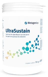 Metagenics UltraSustain Poeder 784GR