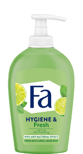 Fa Hygiëne & Fresh Limoen Handzeep 250ML