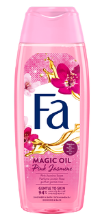 Fa Magic Oil Pink Jasmine Foam Bath 500ML