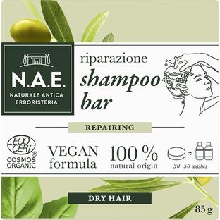 NAE Riparazione Shampoo Bar Repairing 85GR