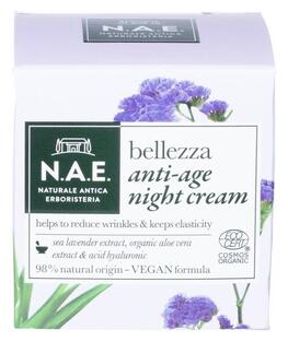 NAE Bellezza Anti-Age Night Cream 50ML