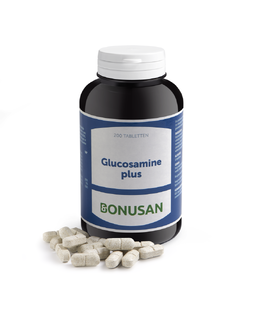 Bonusan Glucosamine Plus Tabletten 200TB