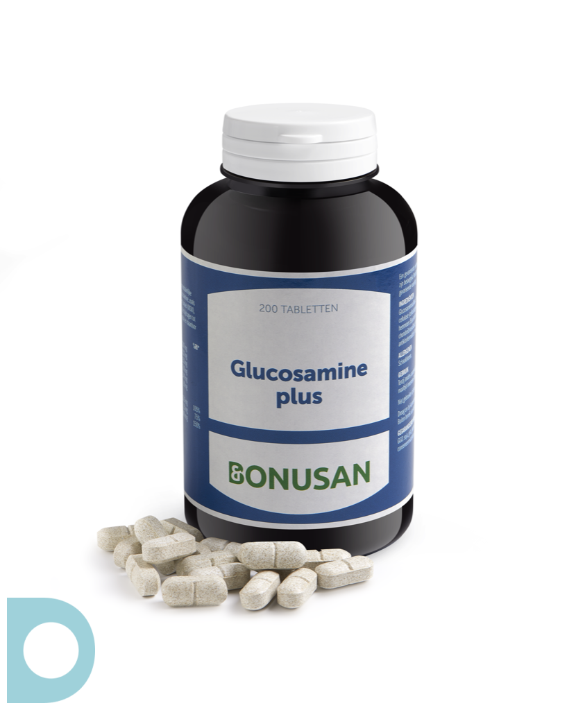 Bonusan Glucosamine Plus 200ST