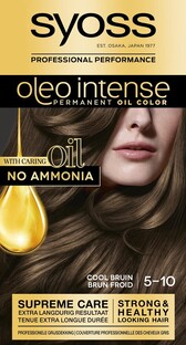 Syoss Oleo Intense 5-10 Cool Bruin 1ST Syoss Oleo Intense 5-10 Cool Bruin 1ST